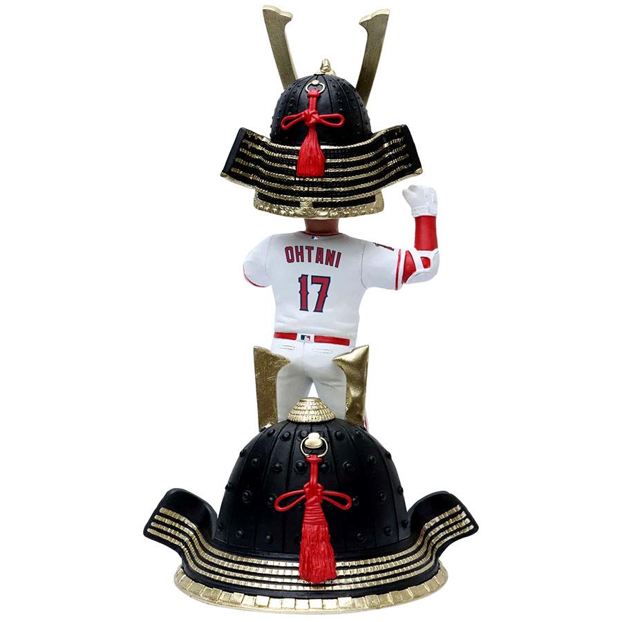 MLB 大谷翔平 エンゼルス ボブルヘッド 【360個限定】Warrior Hat Home 