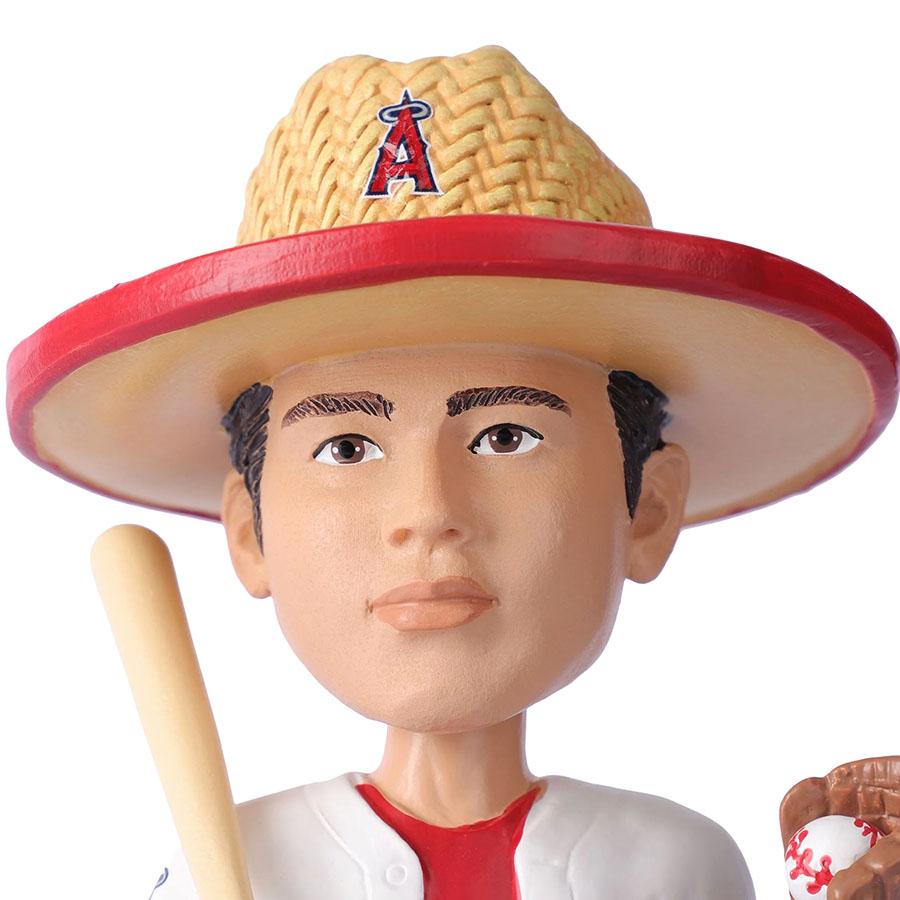 MLB 大谷翔平 エンゼルス ボブルヘッド スプリングトレーニング