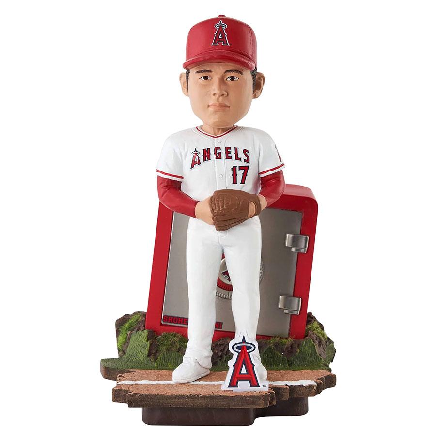 MLB 大谷翔平 エンゼルス ボブルヘッド 【114個限定】Bank Bobblehead