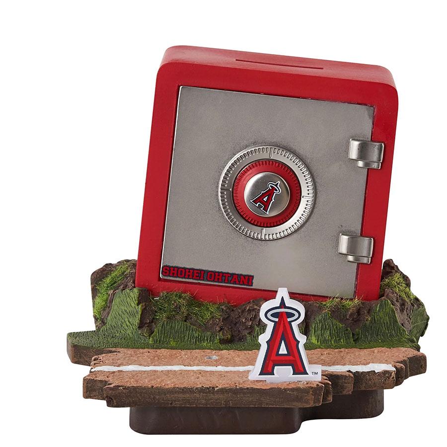 MLB 大谷翔平 エンゼルス ボブルヘッド 【114個限定】Bank Bobblehead