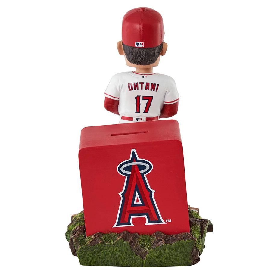 MLB 大谷翔平 エンゼルス ボブルヘッド 【114個限定】Bank Bobblehead