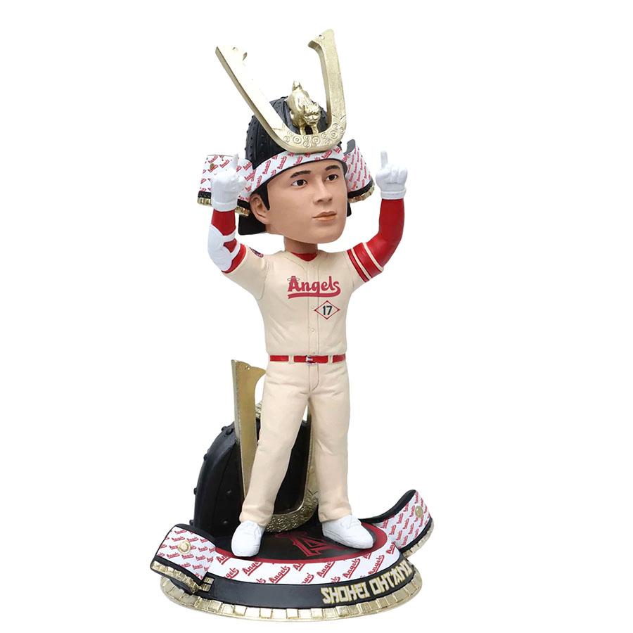 MLB 大谷翔平 エンゼルス ボブルヘッド 【360個限定】シティー