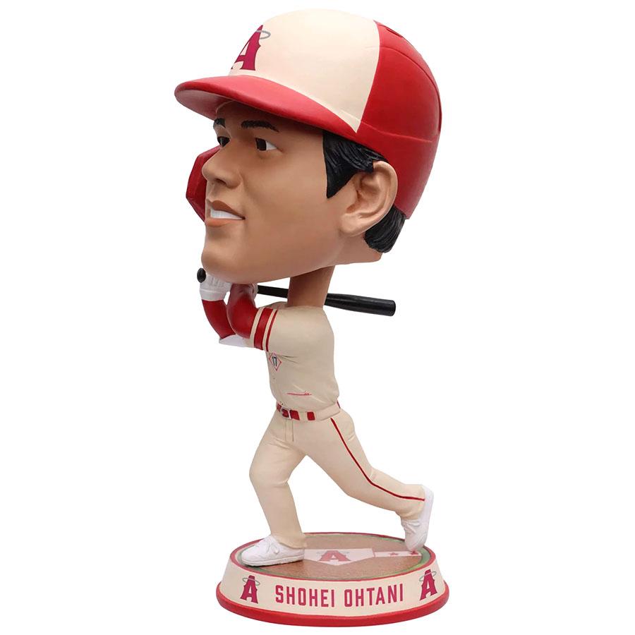 大谷翔平 2023年 シティコネクト ビッグヘッド・ボブルヘッド 223個限定❗️ MLB 大谷翔平 エンゼルス ボブルヘッド 【223個限定】2023 シティー