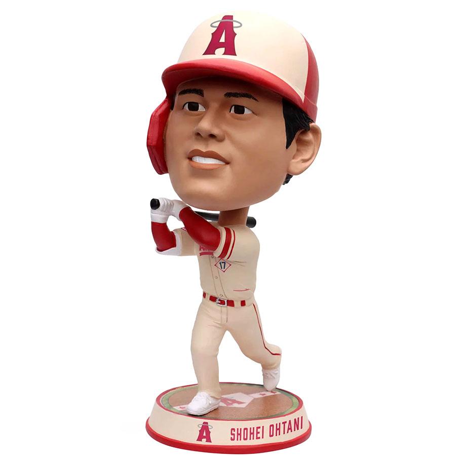 MLB 大谷翔平 エンゼルス ボブルヘッド 【223個限定】2023 シティー