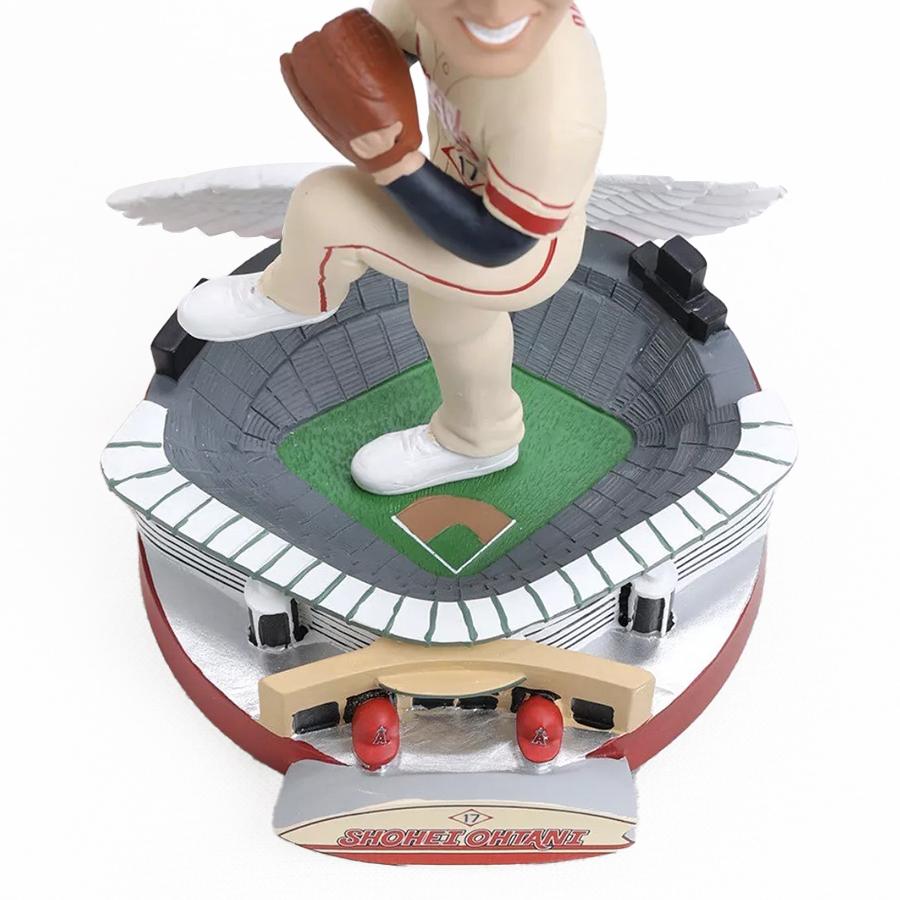 MLB 大谷翔平 エンゼルス ボブルヘッド 【2000個限定】シティー MLB 大谷翔平 エンゼルス ボブルヘッド 【2000個限定】シティー
