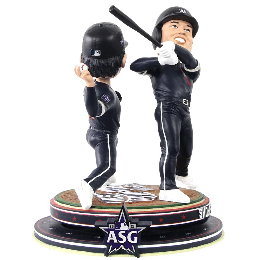 MLB 大谷翔平 エンゼルス ボブルヘッド 【221個限定】2021 MLB