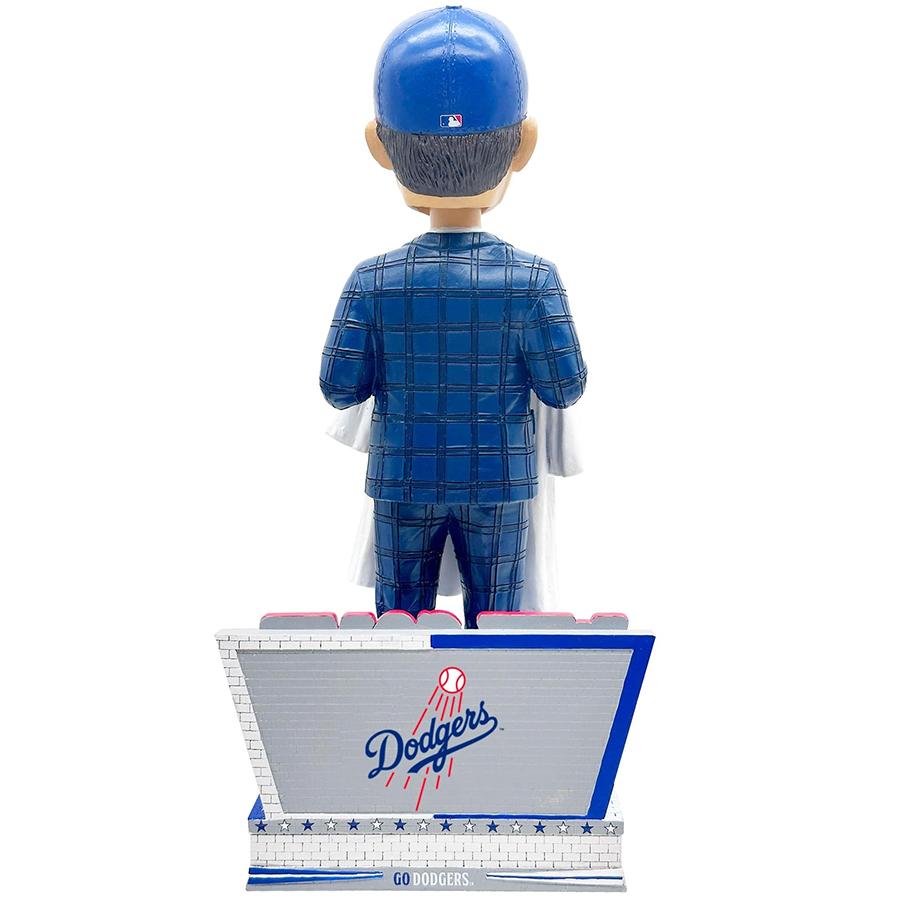 MLB 山本由伸 ドジャース ボブルヘッド 【1024個限定】移籍記念 
