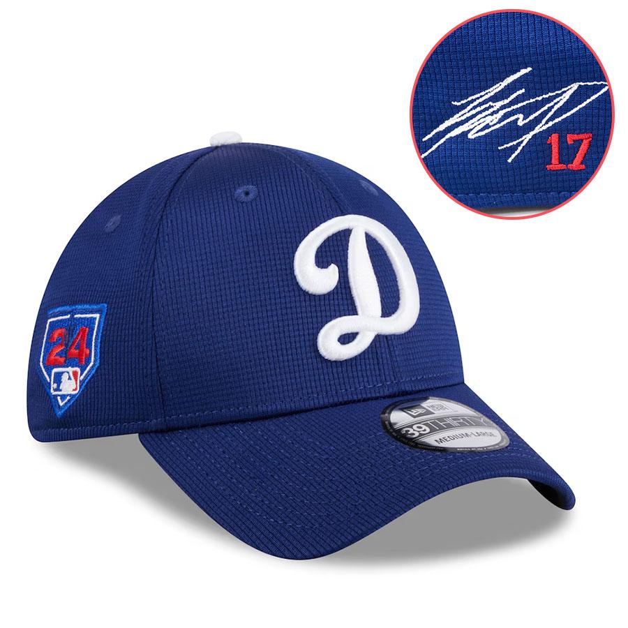 NEW ERA MLB 大谷翔平 ドジャース キャップ 【海外カスタム NEW ERA MLB 大谷翔平 ドジャース キャップ 【海外カスタム