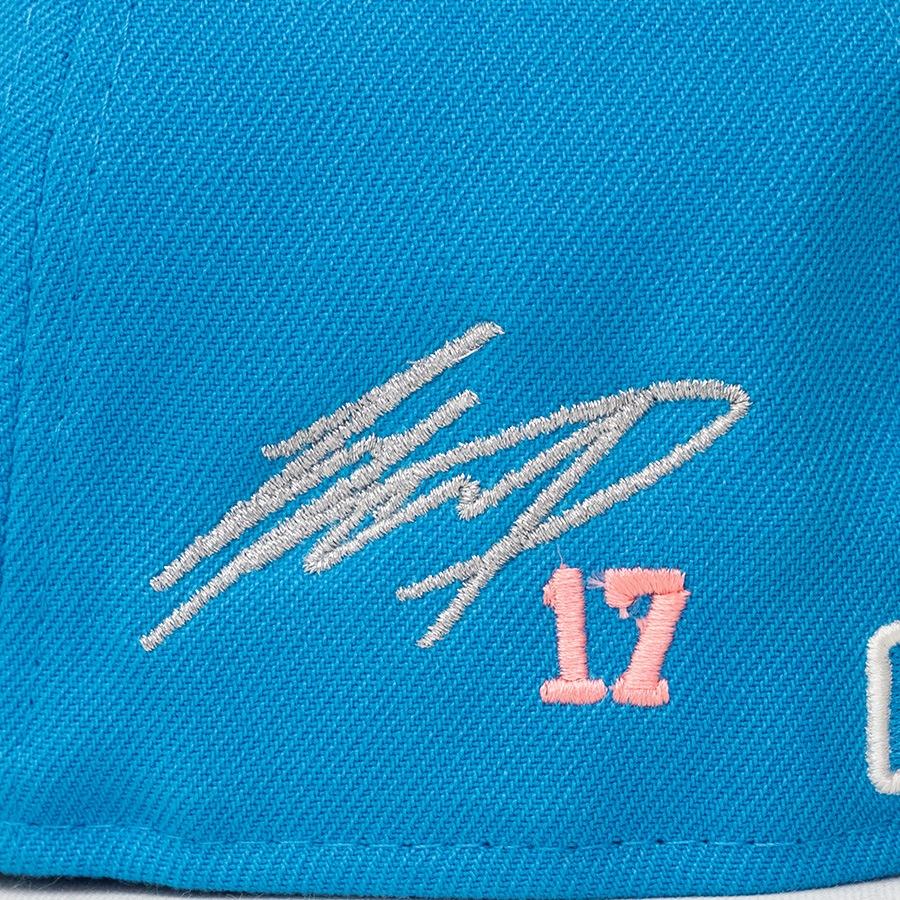 NEW ERA MLB 大谷翔平 ドジャース キャップ 【海外カスタム NEW ERA MLB 大谷翔平 ドジャース キャップ 【海外カスタム