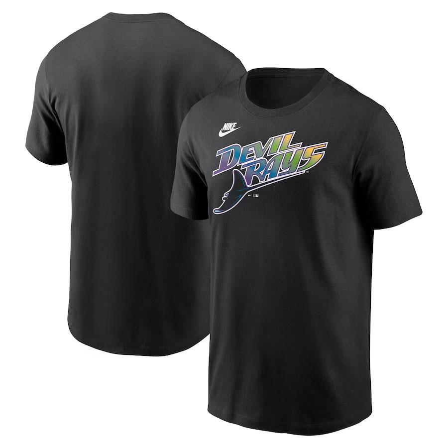 NIKE（ナイキ） MLB タンパベイ・デビルレイズ Tシャツ クーパーズ 