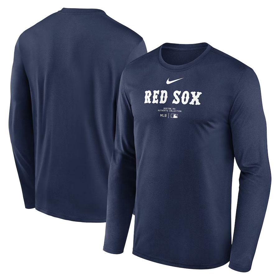 NIKE（ナイキ） MLB レッドソックス Tシャツ オーセンティック 