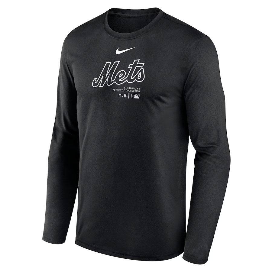 NIKE（ナイキ） MLB メッツ Tシャツ オーセンティックコレクション 
