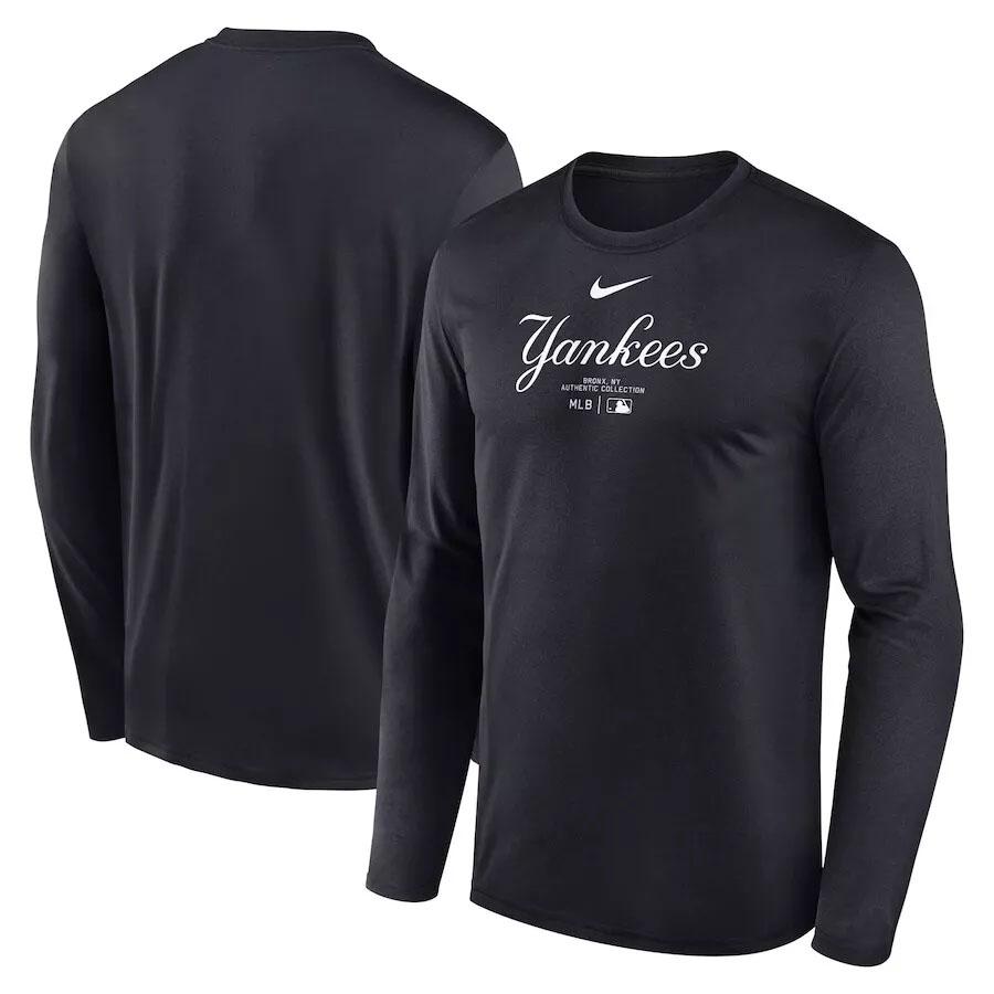 NIKE MLB ヤンキース Tシャツ オーセンティックコレクション NIKE MLB ヤンキース Tシャツ オーセンティックコレクション