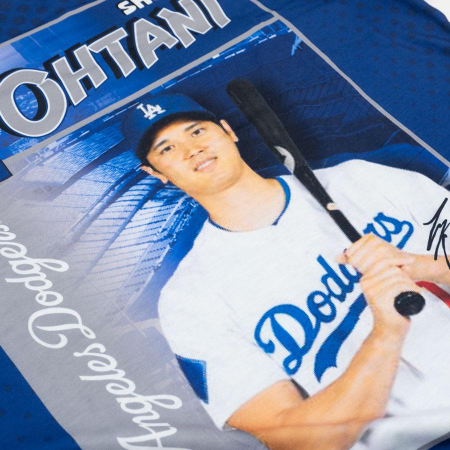 MLB 大谷翔平 ドジャース Tシャツ 【海外版】コミック Comic 