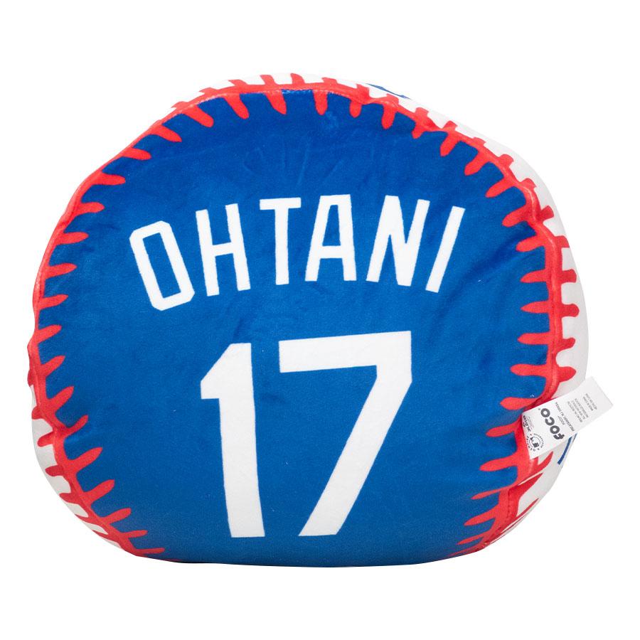 MLB 大谷翔平 ドジャース クッション 【海外版】Shohei Jersey MLB 大谷翔平 ドジャース クッション 【海外版】Shohei Jersey