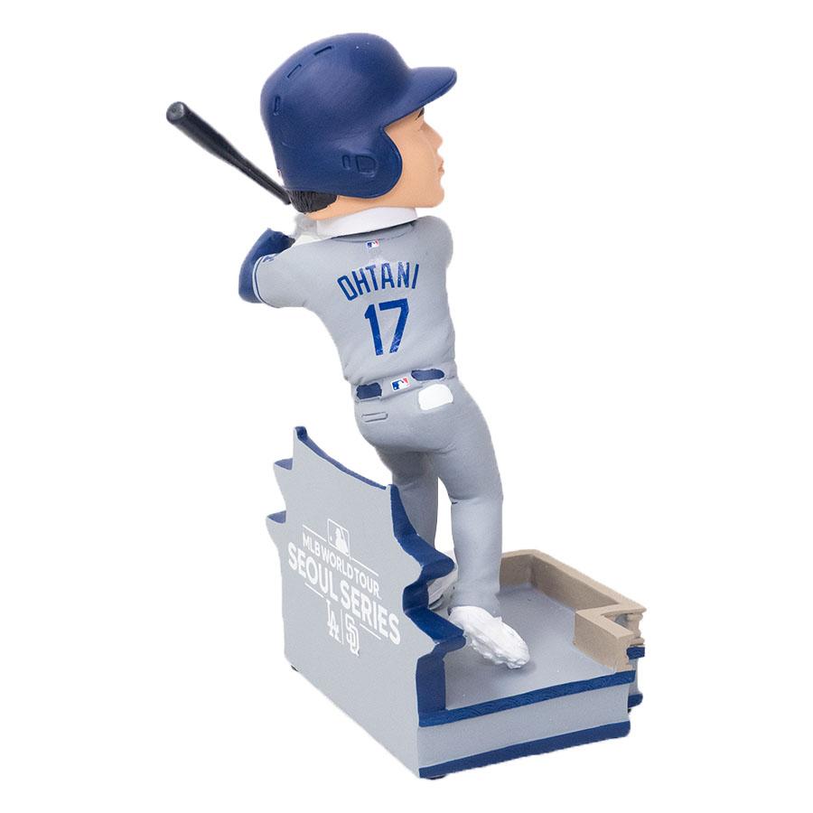 MLB 大谷翔平 ドジャース ボブルヘッド ソウルシリーズ 2024 SEOUL