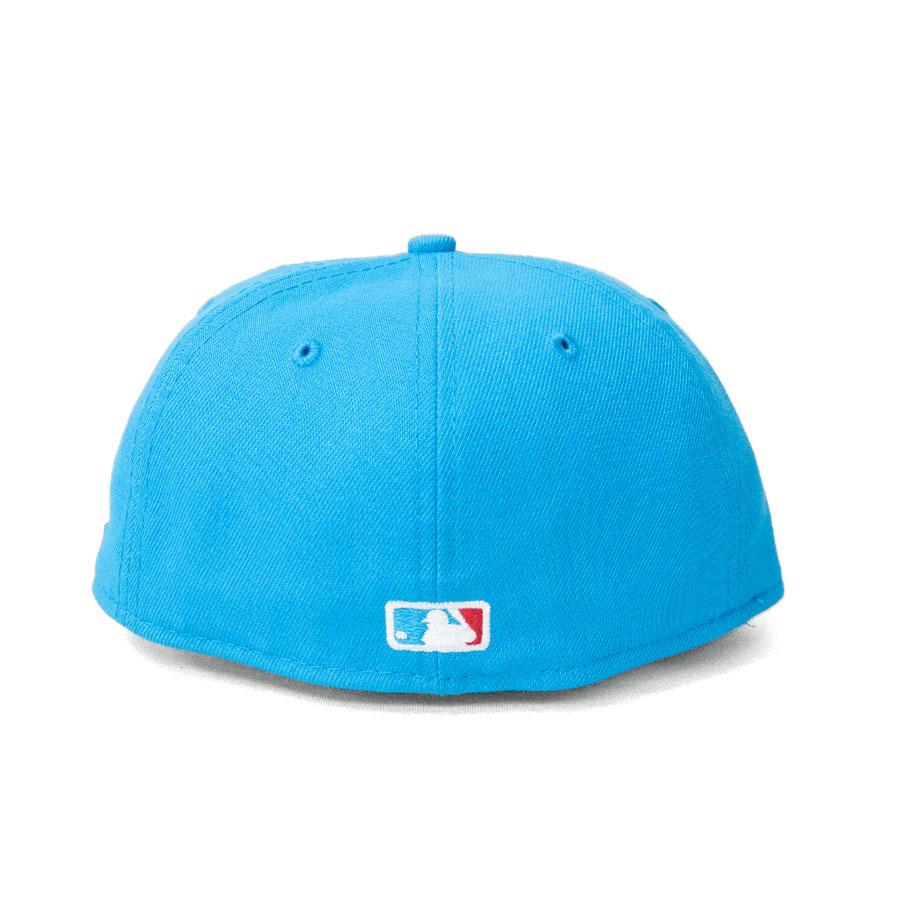 NEW ERA（ニューエラ） MLB マーリンズ キャップ 【海外版】シティー