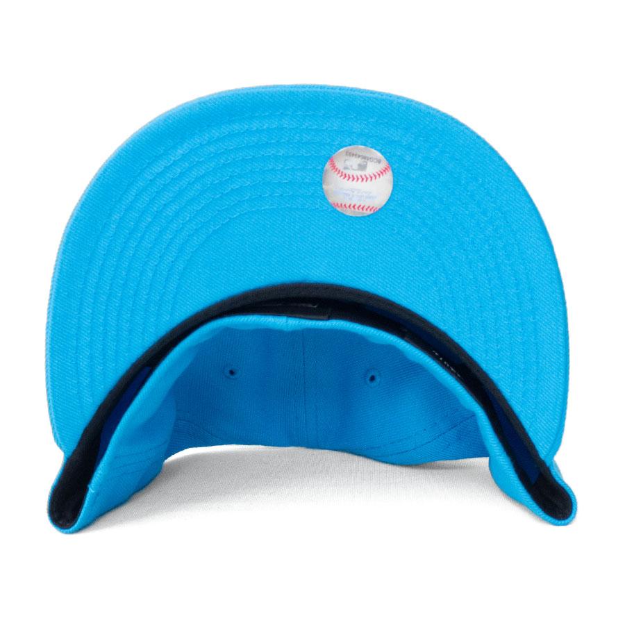 NEW ERA（ニューエラ） MLB マーリンズ キャップ 【海外版】シティー
