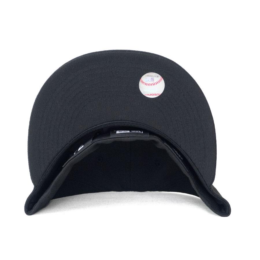 NEW ERA MLB ホワイトソックス キャップ 【海外版】シティー