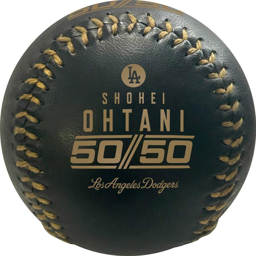 Rawlings MLB 大谷翔平 ドジャース ボール 50/50達成記念 Club Rawlings MLB 大谷翔平 ドジャース ボール 50/50達成記念 Club