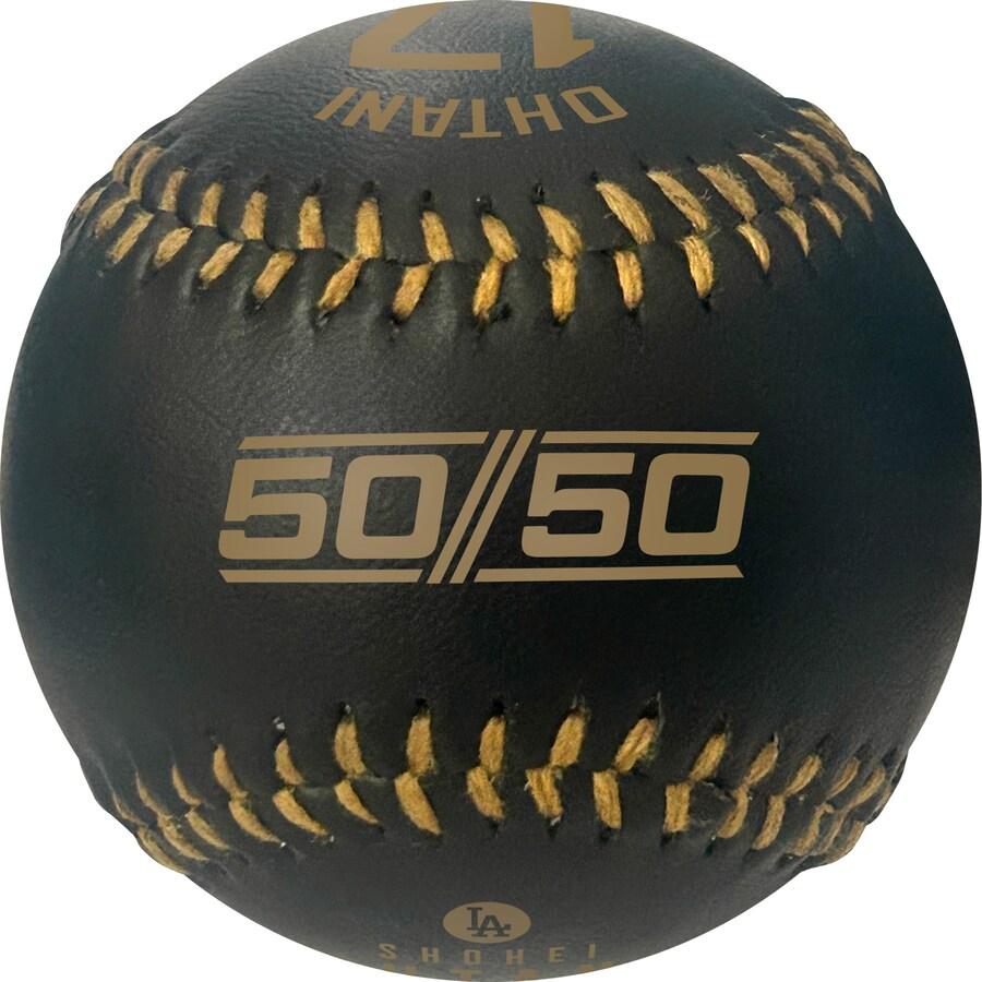 Rawlings MLB 大谷翔平 ドジャース ボール 50/50達成記念 Club Rawlings MLB 大谷翔平 ドジャース ボール 50/50達成記念 Club