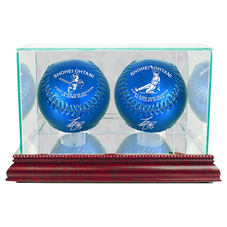MLB 大谷翔平 ドジャース ボールセット Record 50/50達成記念 Season