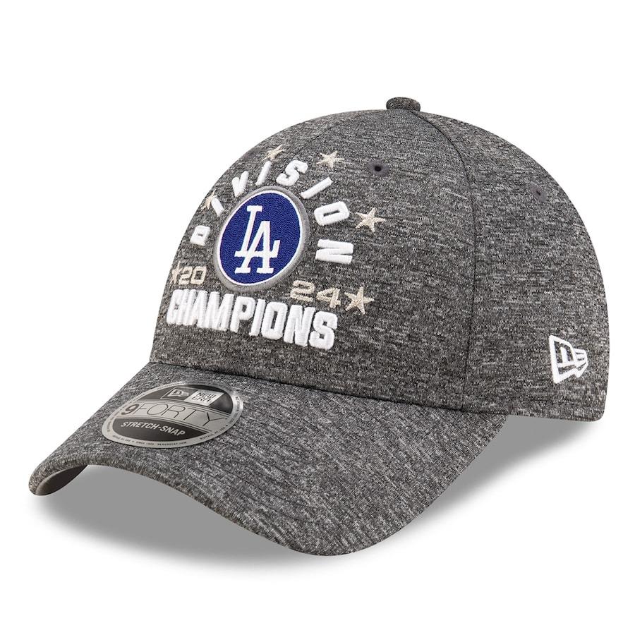 NEW ERA MLB ドジャース キャップ 2024 NL West ディビジョン NEW ERA MLB ドジャース キャップ 2024 NL West ディビジョン