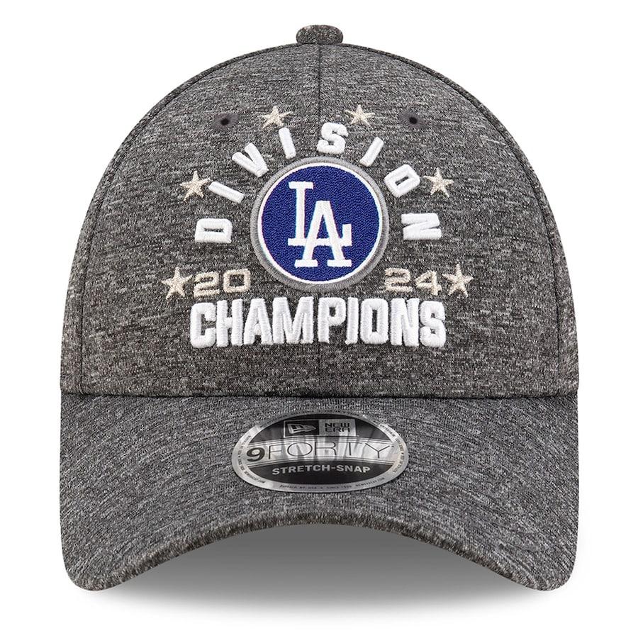 NEW ERA MLB ドジャース キャップ 2024 NL West ディビジョン NEW ERA MLB ドジャース キャップ 2024 NL West ディビジョン