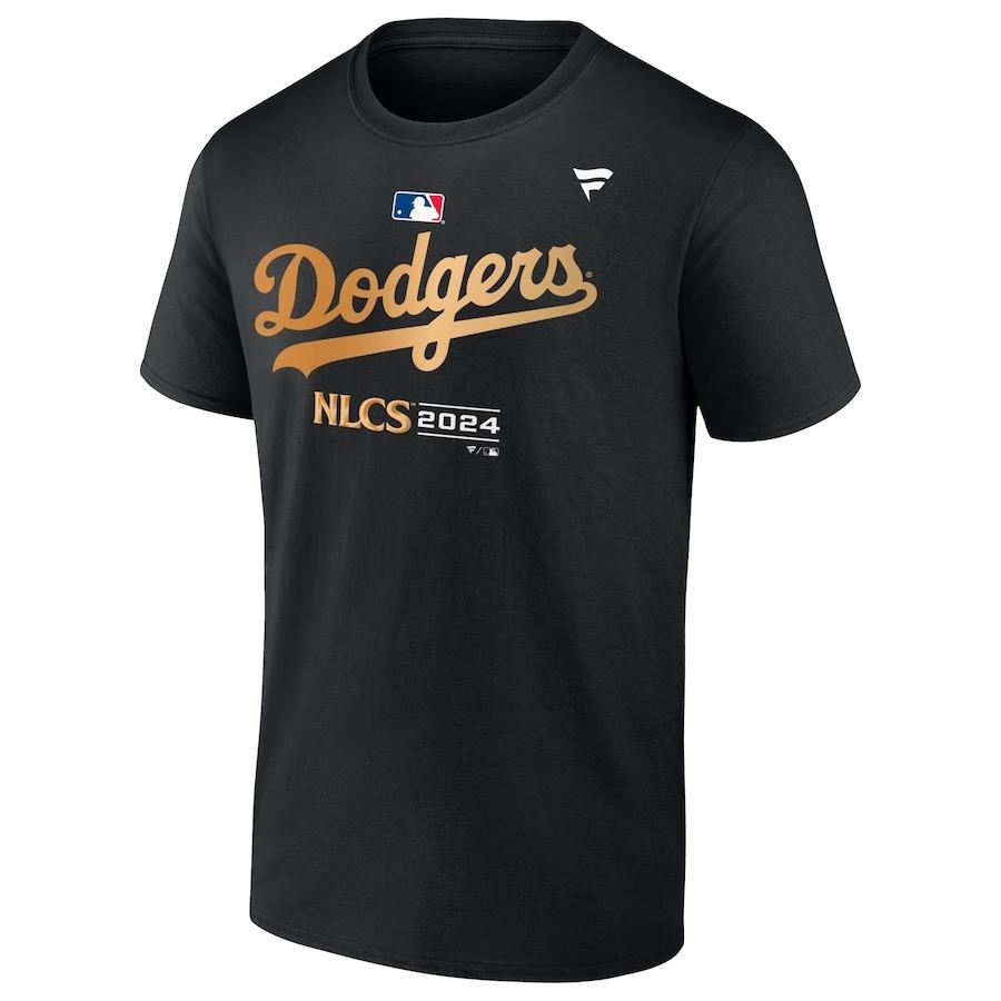 MLB ドジャース Tシャツ 2024 NL ディビジョンシリーズ優勝記念