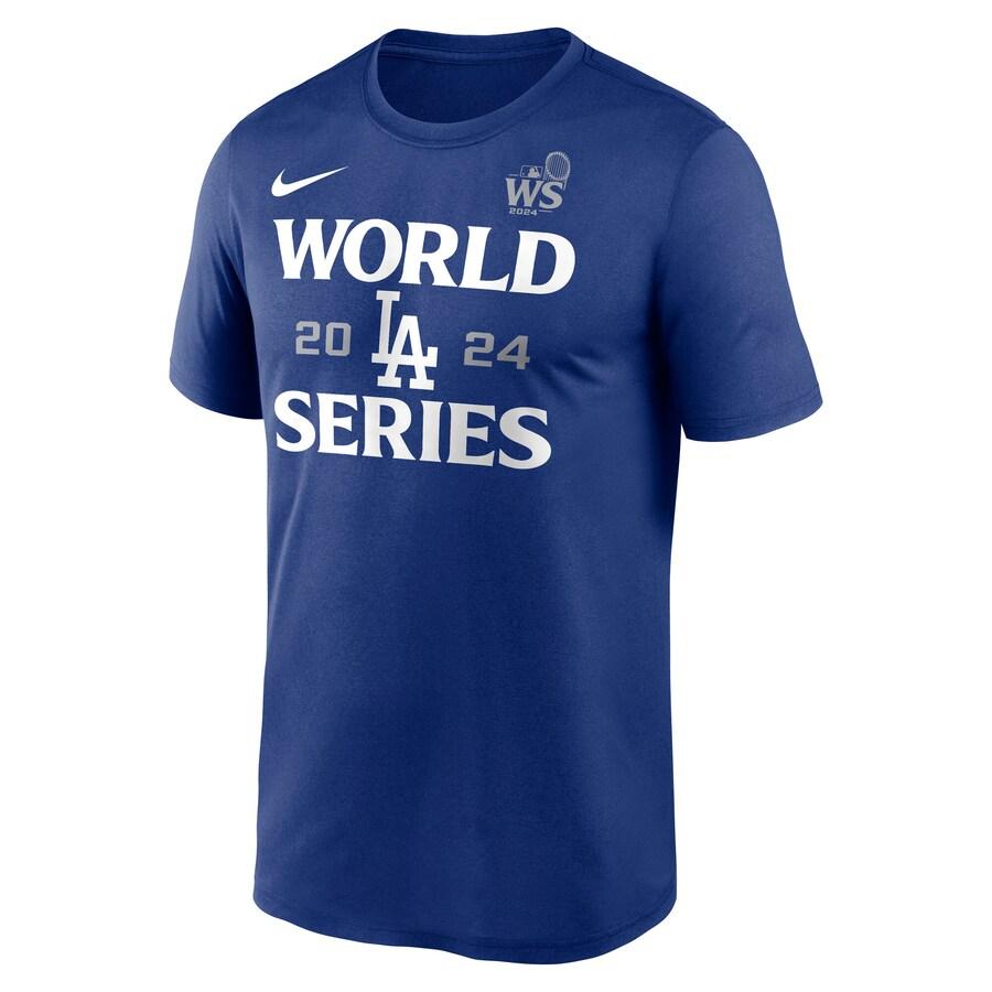 NIKE MLB ドジャース Tシャツ 2024 ワールドシリーズ進出記念 NIKE MLB ドジャース Tシャツ 2024 ワールドシリーズ進出記念