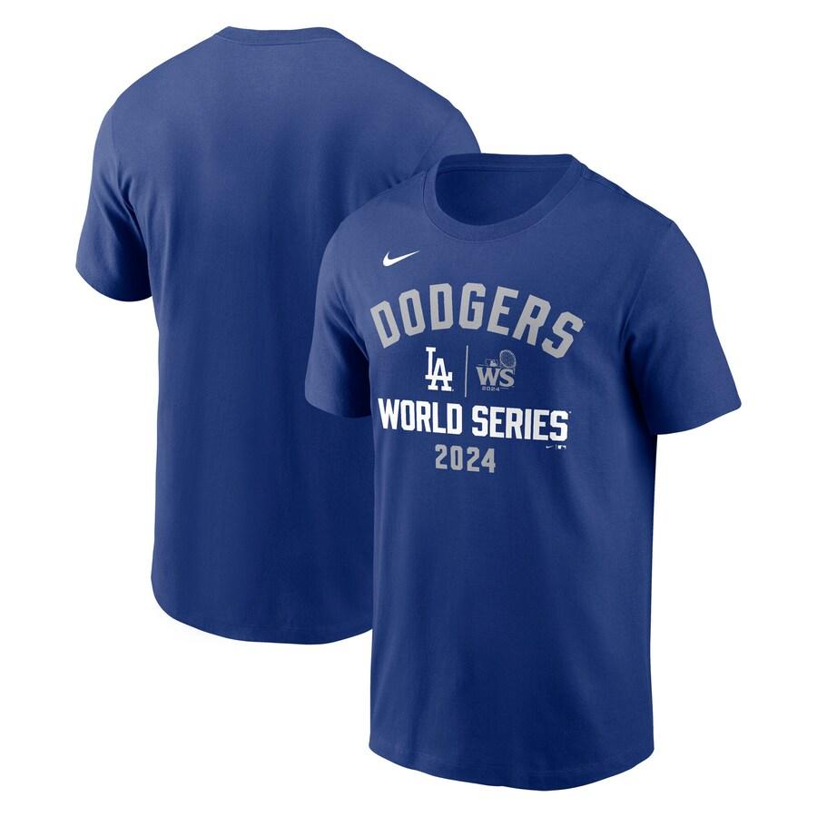 NIKE（ナイキ） MLB ドジャース Tシャツ 2024 ワールドシリーズ進出 
