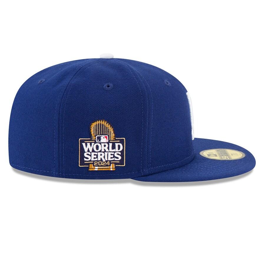 NEW ERA MLB ドジャース キャップ 2024 ワールドシリーズ進出 NEW ERA MLB ドジャース キャップ 2024 ワールドシリーズ進出
