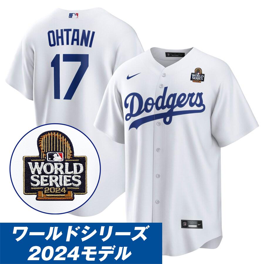 NIKE MLB 大谷翔平 ドジャース ユニフォーム 2024 ワールド NIKE MLB 大谷翔平 ドジャース ユニフォーム 2024 ワールド