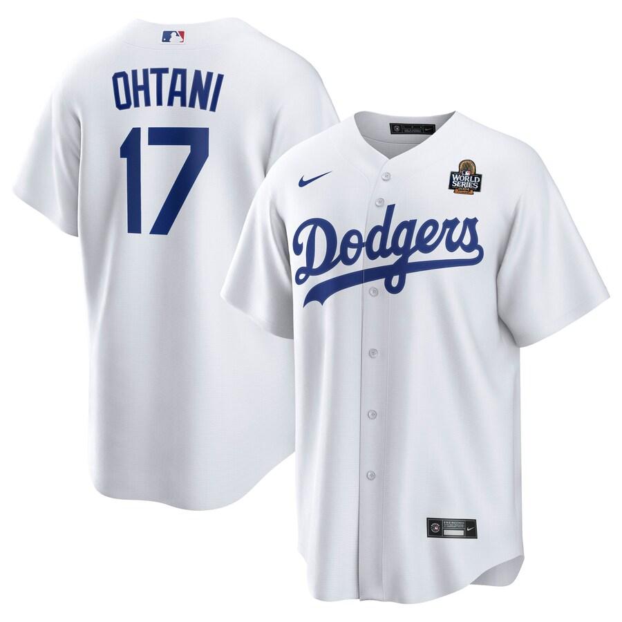 NIKE MLB 大谷翔平 ドジャース ユニフォーム 2024 ワールド NIKE MLB 大谷翔平 ドジャース ユニフォーム 2024 ワールド