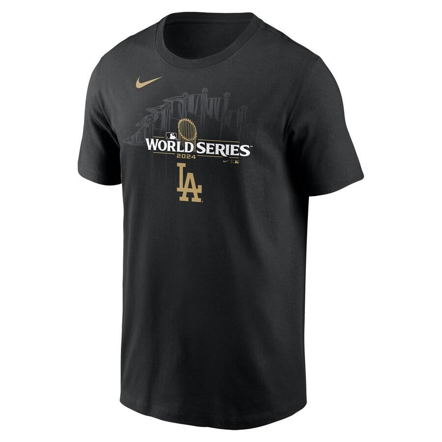 NIKE MLB ドジャース Tシャツ 2024 ワールドシリーズ進出記念 NIKE MLB ドジャース Tシャツ 2024 ワールドシリーズ進出記念