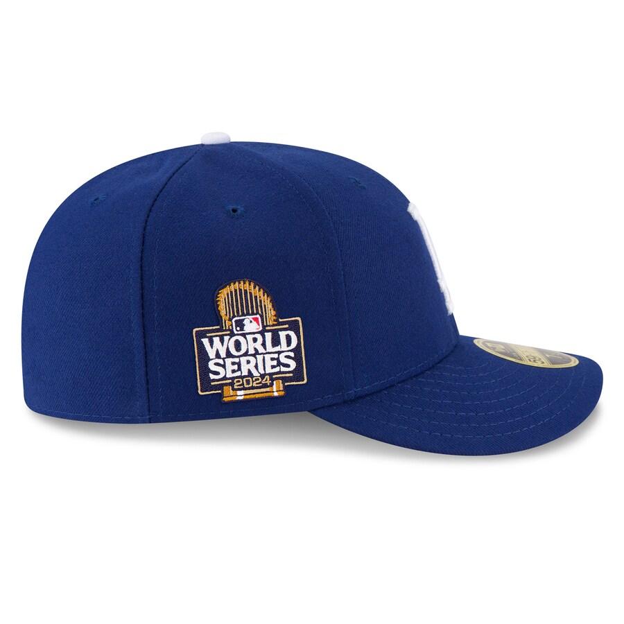 NEW ERA MLB ドジャース キャップ 2024 ワールドシリーズ進出 NEW ERA MLB ドジャース キャップ 2024 ワールドシリーズ進出