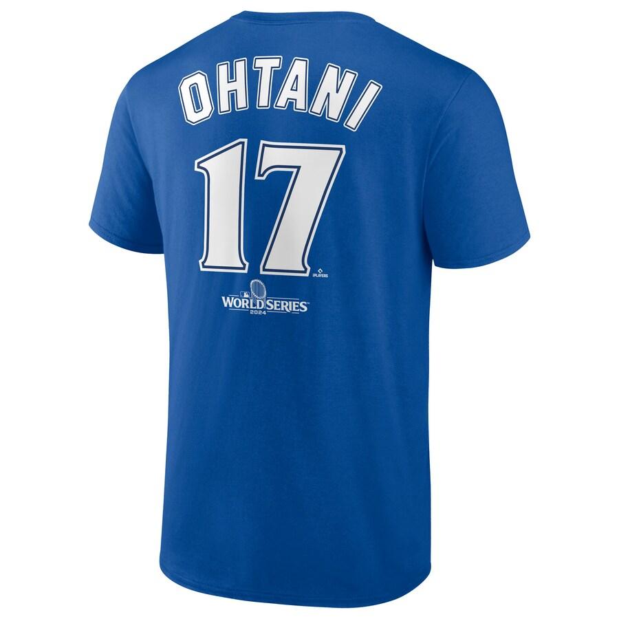 MLB 大谷翔平 ドジャース Tシャツ 2024 ワールドシリーズ進出 MLB 大谷翔平 ドジャース Tシャツ 2024 ワールドシリーズ進出
