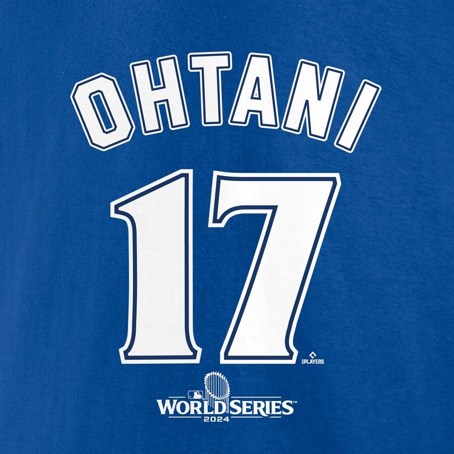 MLB 大谷翔平 ドジャース Tシャツ 2024 ワールドシリーズ進出 MLB 大谷翔平 ドジャース Tシャツ 2024 ワールドシリーズ進出