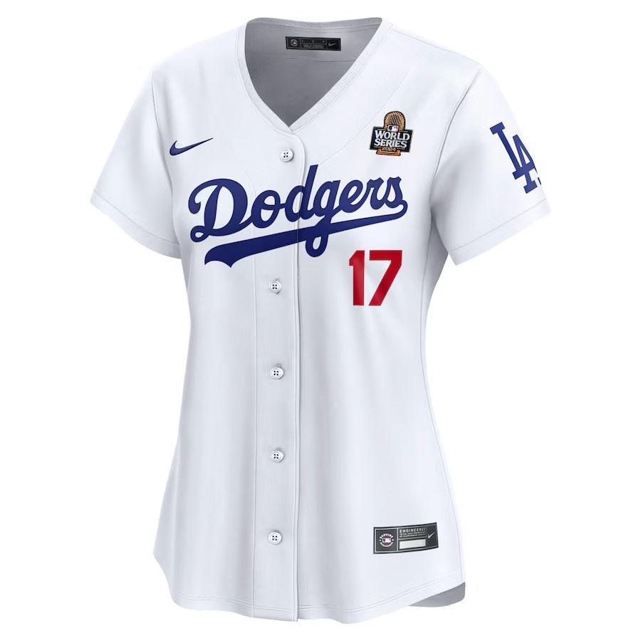NIKE MLB 大谷翔平 ドジャース ユニフォーム レディース NIKE MLB 大谷翔平 ドジャース ユニフォーム レディース