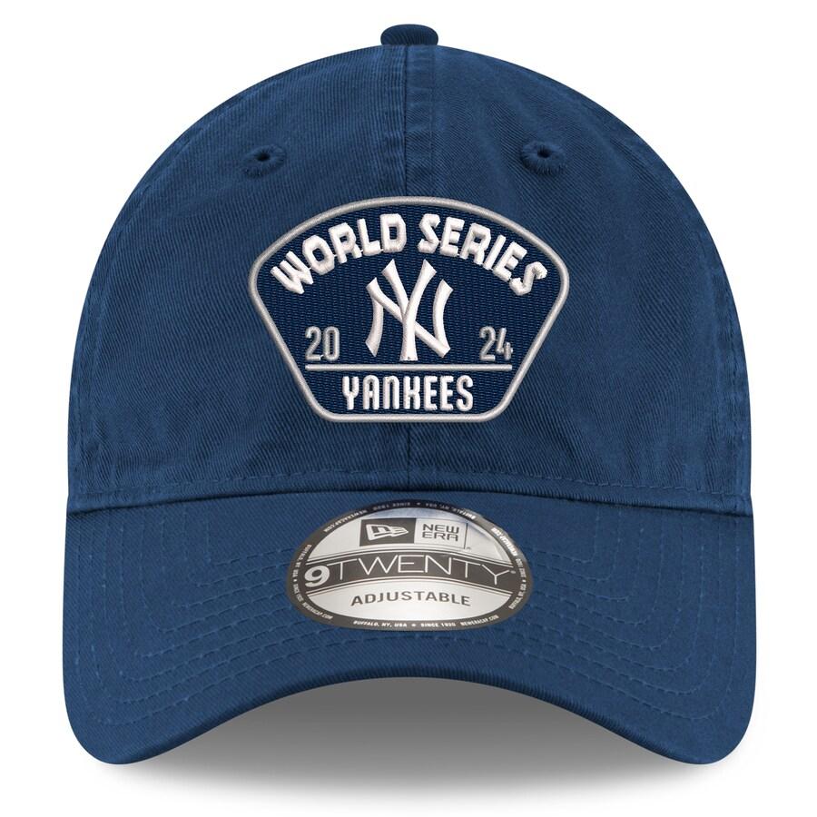 NEW ERA MLB ヤンキース キャップ 2024 ワールドシリーズ進出 NEW ERA MLB ヤンキース キャップ 2024 ワールドシリーズ進出