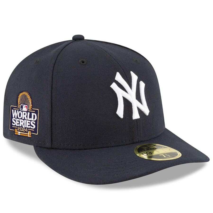 NEW ERA（ニューエラ） MLB ヤンキース キャップ 2024 ワールド