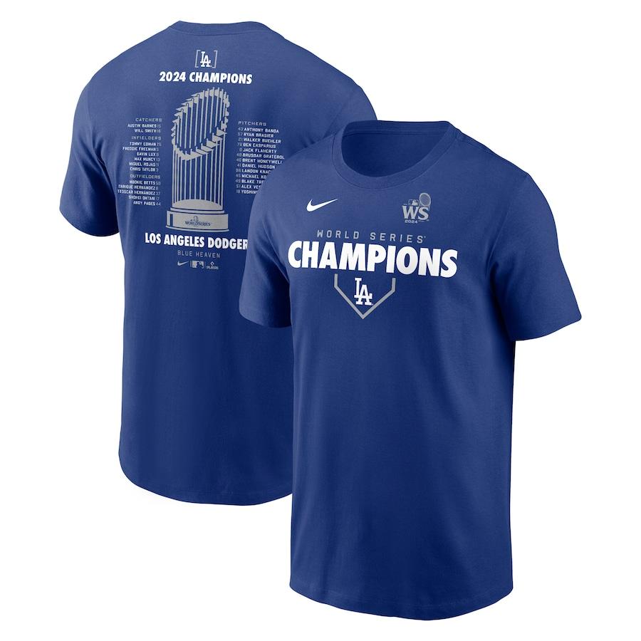 NIKE MLB ドジャース Tシャツ 【海外版】ワールドシリーズ2024 NIKE MLB ドジャース Tシャツ 【海外版】ワールドシリーズ2024
