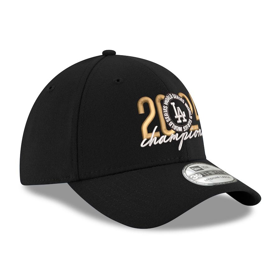 ドジャース 24年 WS チャンピオン ロッカールーム キャップ NEW ERA