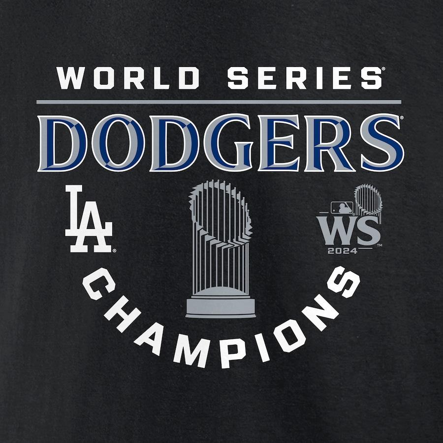 MLB ドジャース パーカー 【海外版】ワールドシリーズ2024優勝記念
