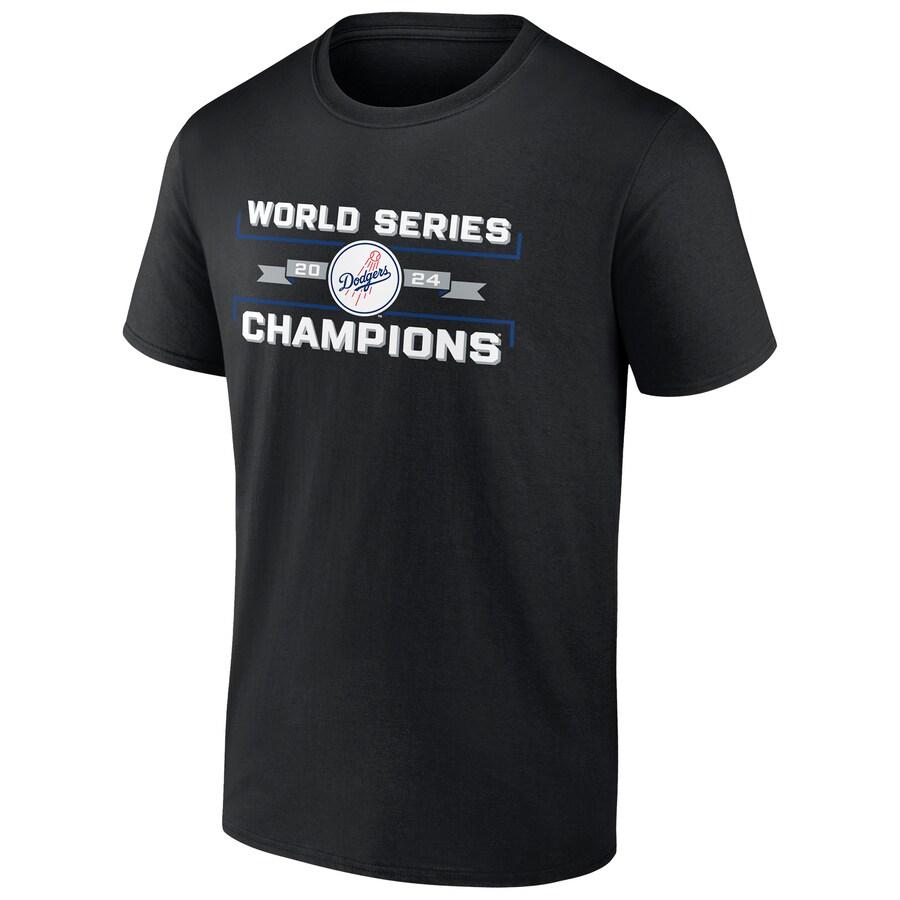 MLB ドジャース Tシャツ 【海外版】ワールドシリーズ2024優勝 MLB ドジャース Tシャツ 【海外版】ワールドシリーズ2024優勝