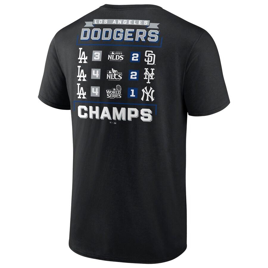 MLB ドジャース Tシャツ 【海外版】ワールドシリーズ2024優勝 MLB ドジャース Tシャツ 【海外版】ワールドシリーズ2024優勝