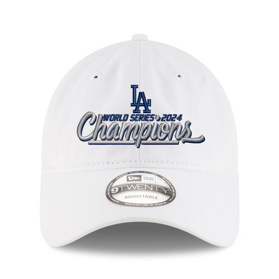 NEW ERA MLB ドジャース キャップ 【海外版】ワールドシリーズ