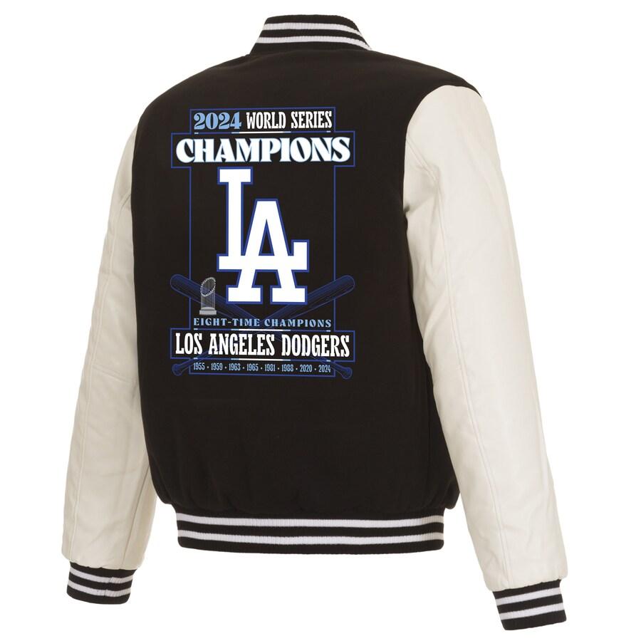 MLB ドジャース ジャケット 【海外版】8Time ワールドシリーズ優勝