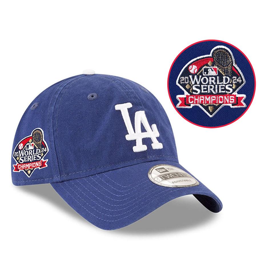 NEW ERA（ニューエラ） MLB ドジャース キャップ 【海外版】ワールド