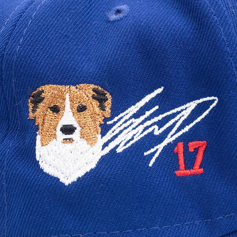 NEW ERA（ニューエラ） MLB 大谷翔平 ドジャース キャップ 【現地買付